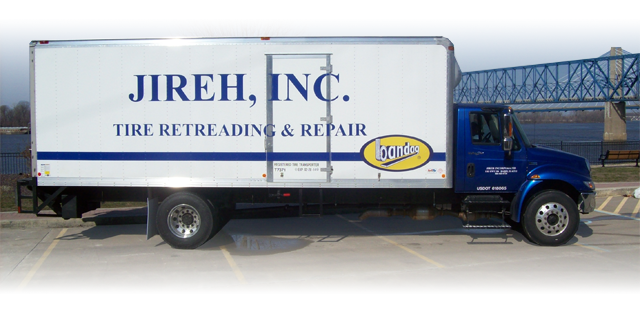 Jireh Truck