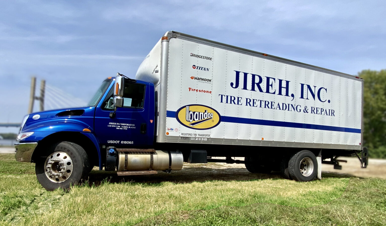 Wholesale Jireh, Inc.